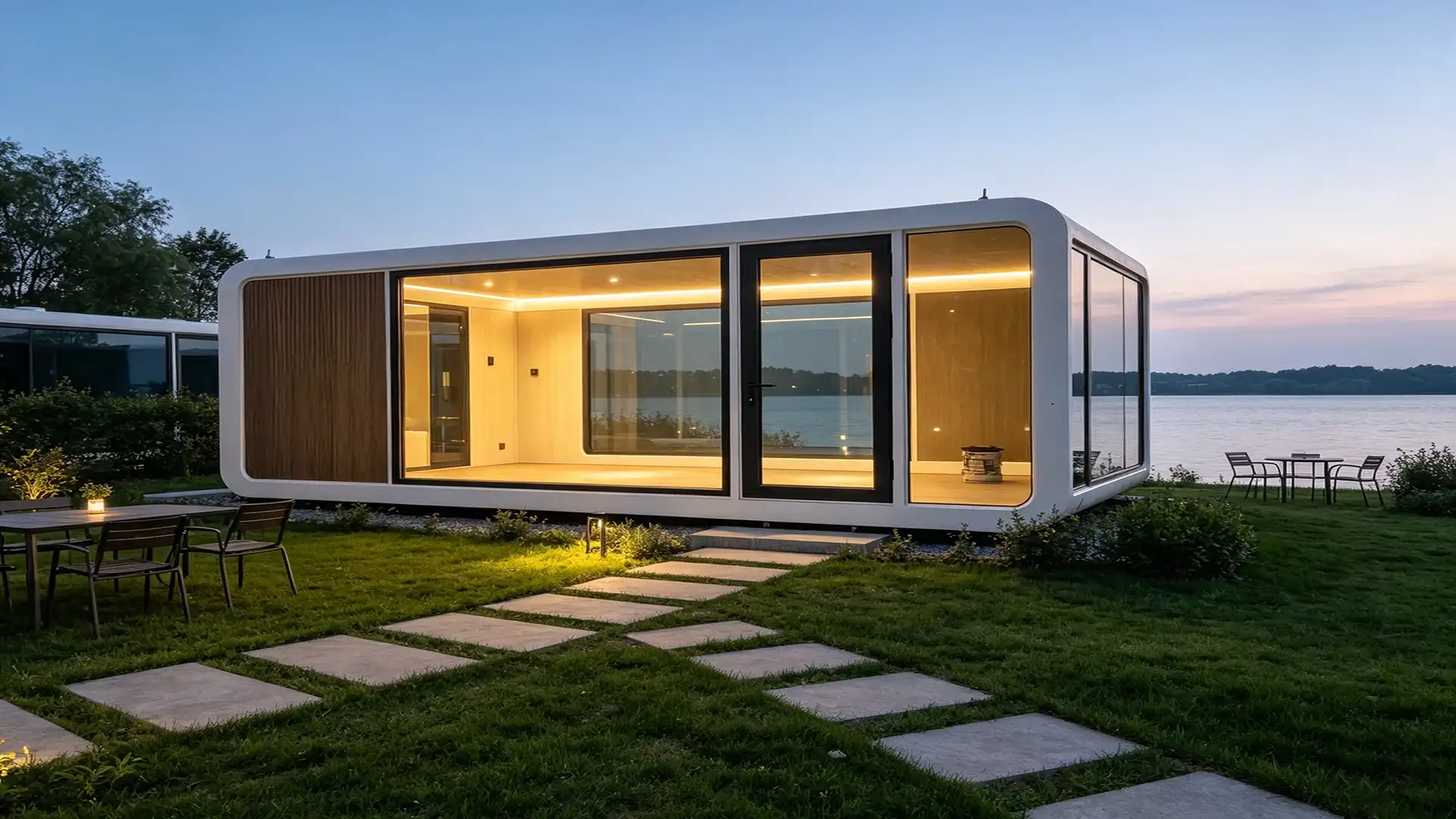 Apple Cabin