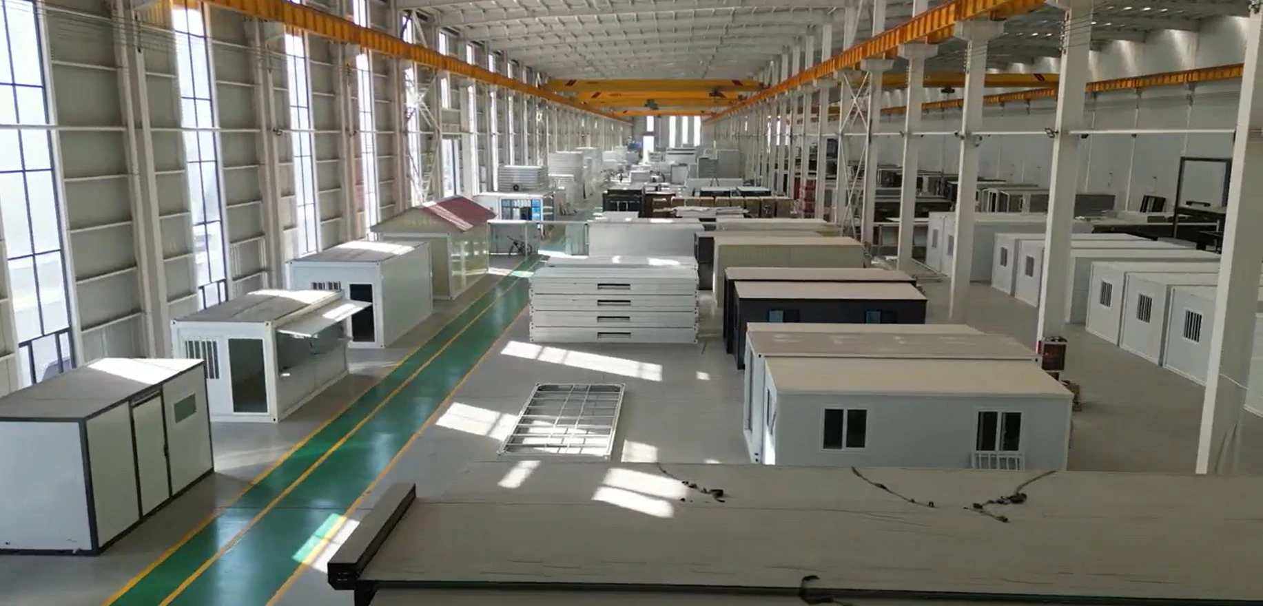 Tailin Manufacturing Facility