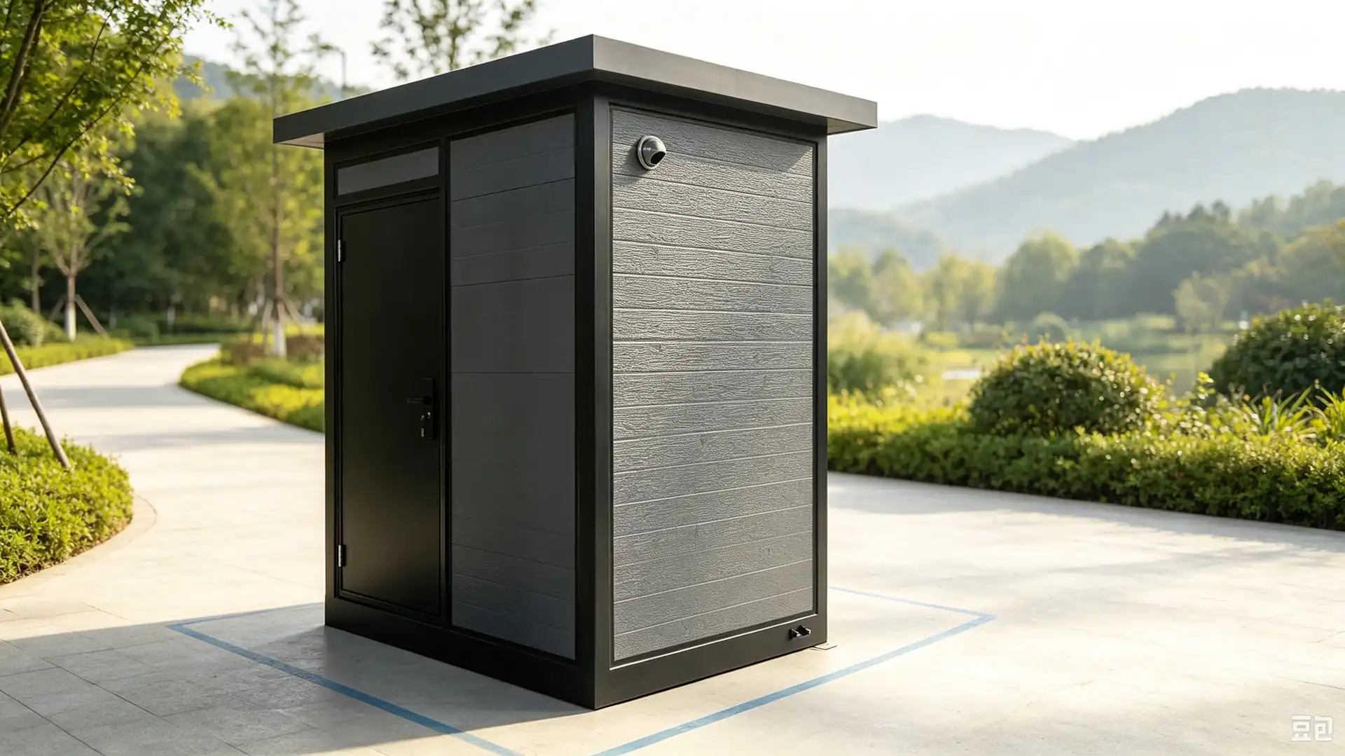 Portable Toilet