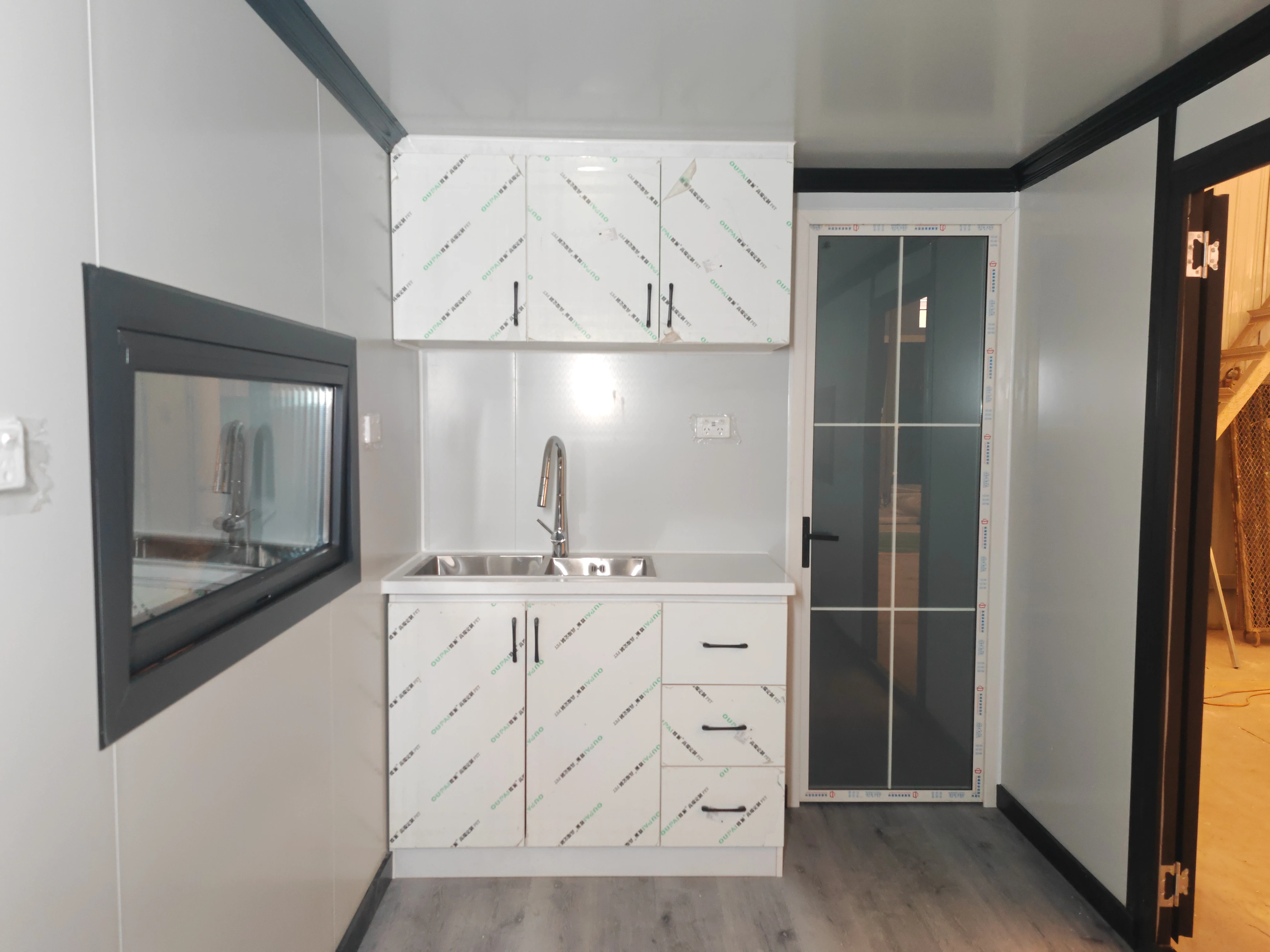 Expandable Container House | Factory-Backed Modular Building view 