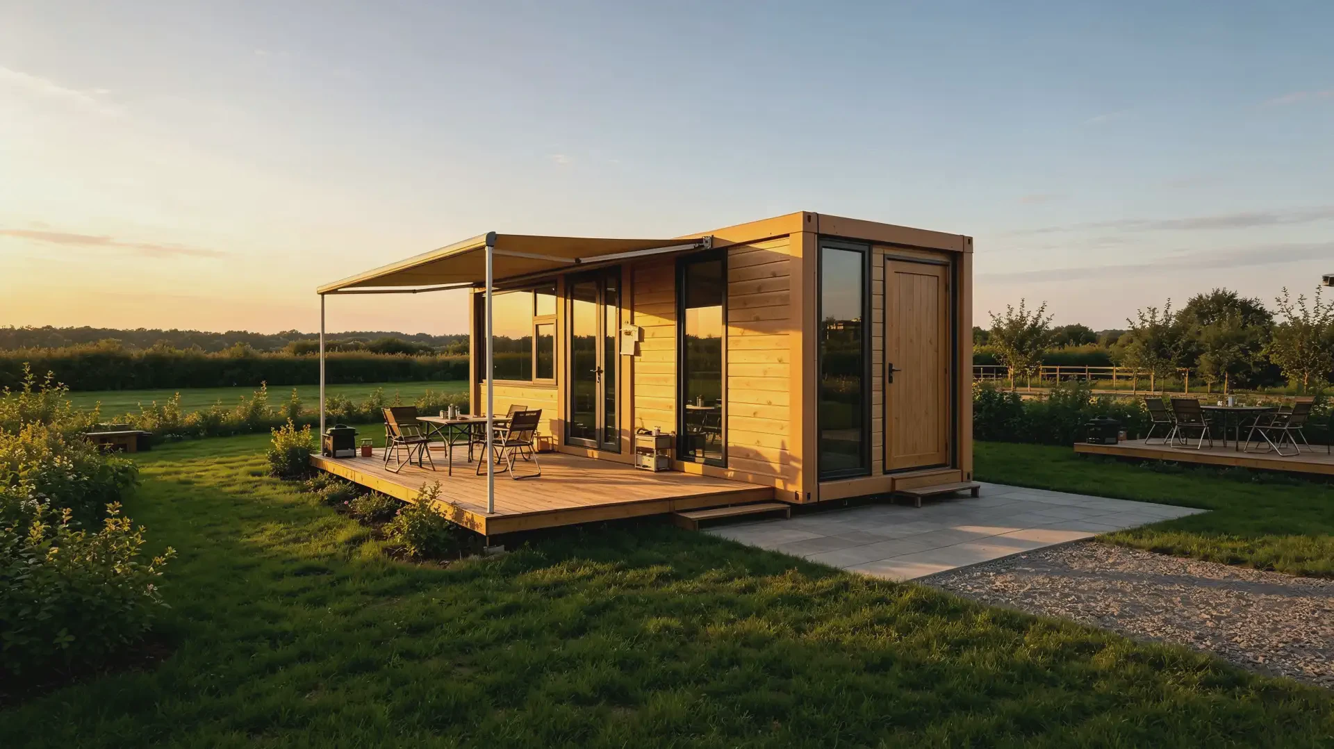 Prefabricated Container House