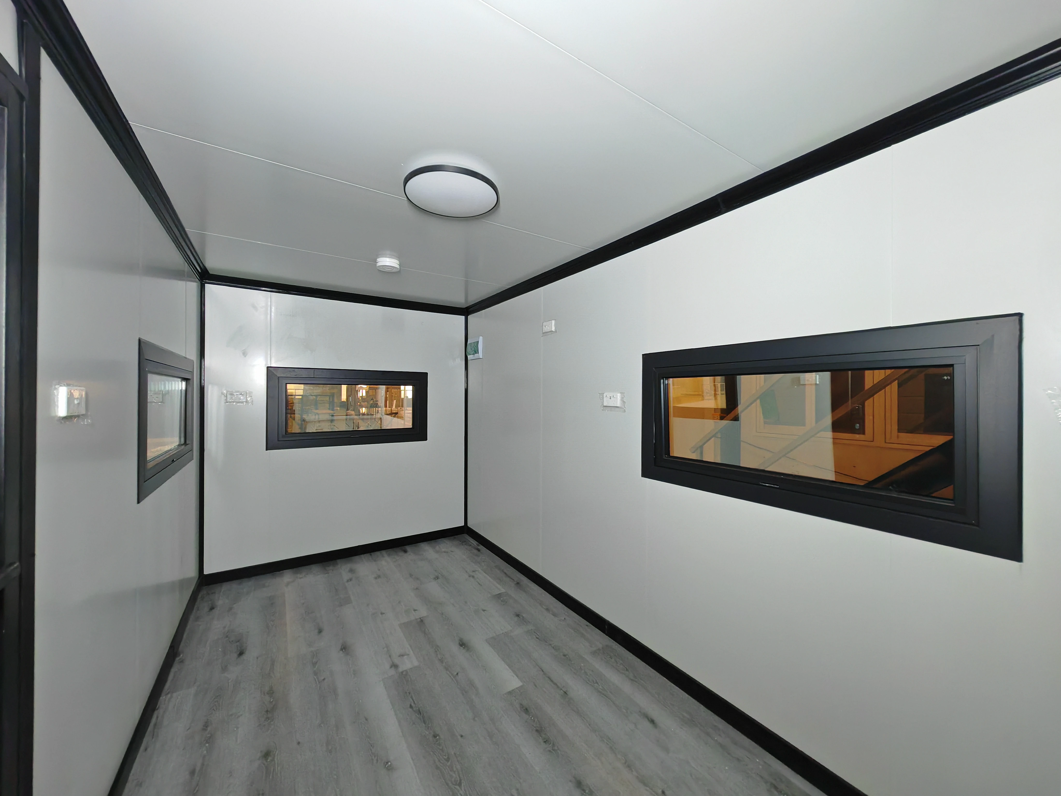 Expandable Container House | Factory-Backed Modular Building view 