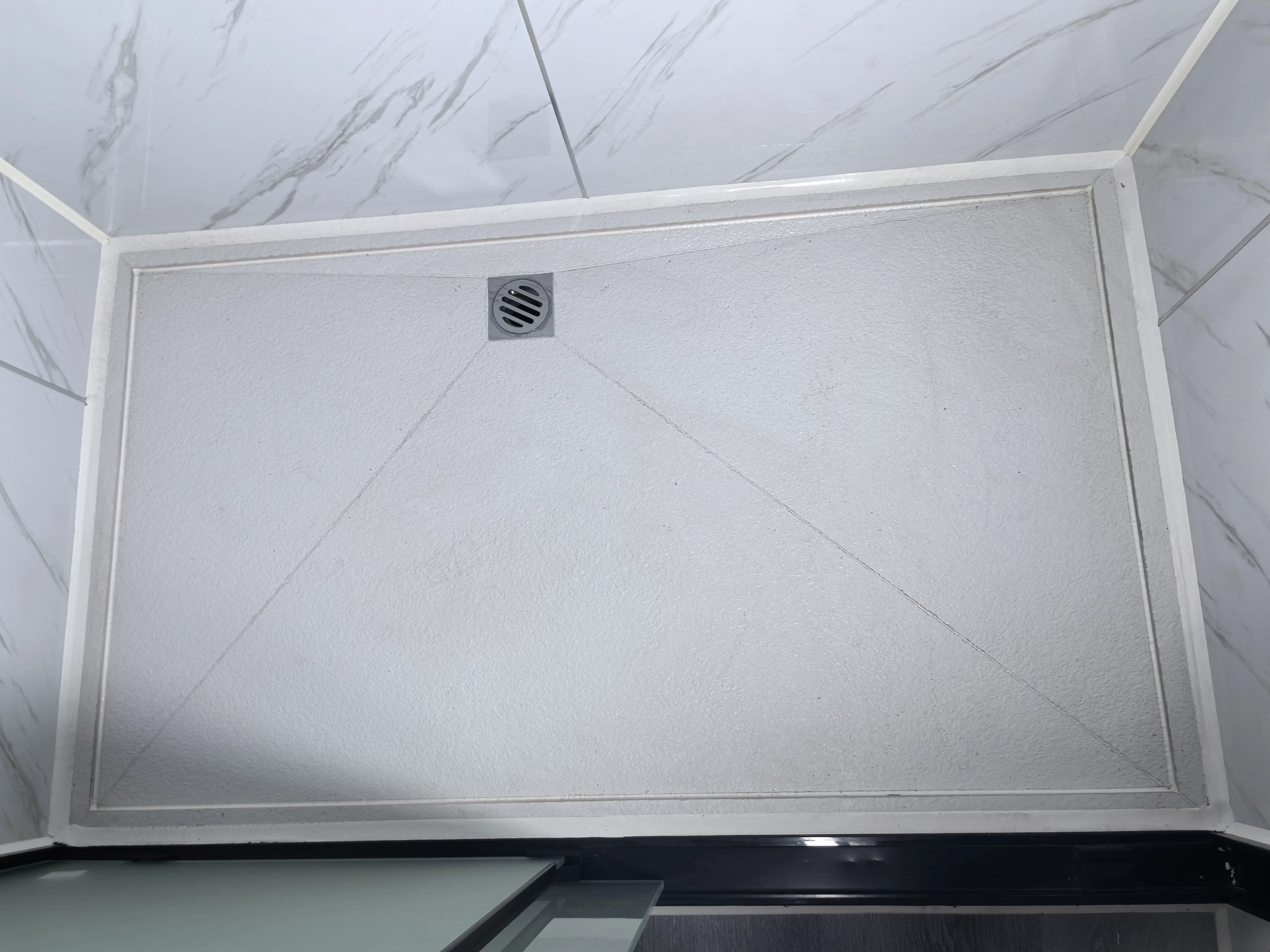 Portable Bathroom Unit - Movable Toilet & Shower Pod view 